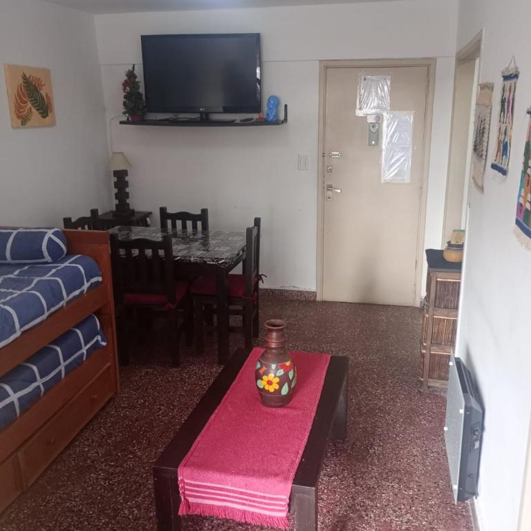 Arena & Mar- Monoambiente céntrico en Mar de Ajó - Apartamento de 1 dormitorio - 4