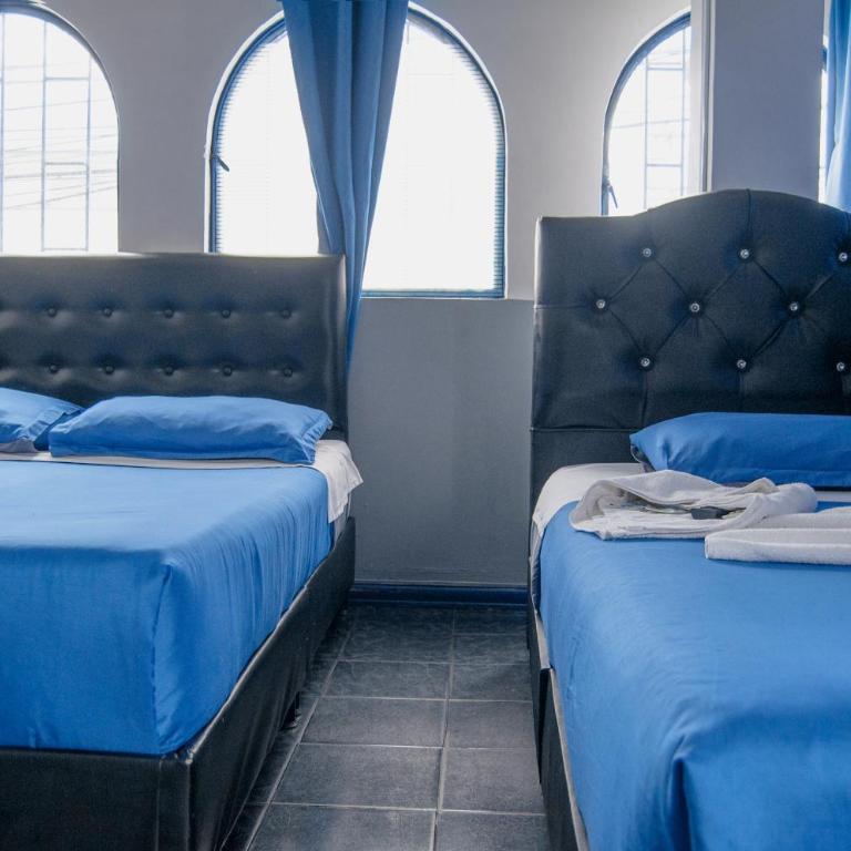 Hotel Bogotá Airport - Habitación Doble - 2 camas - 1