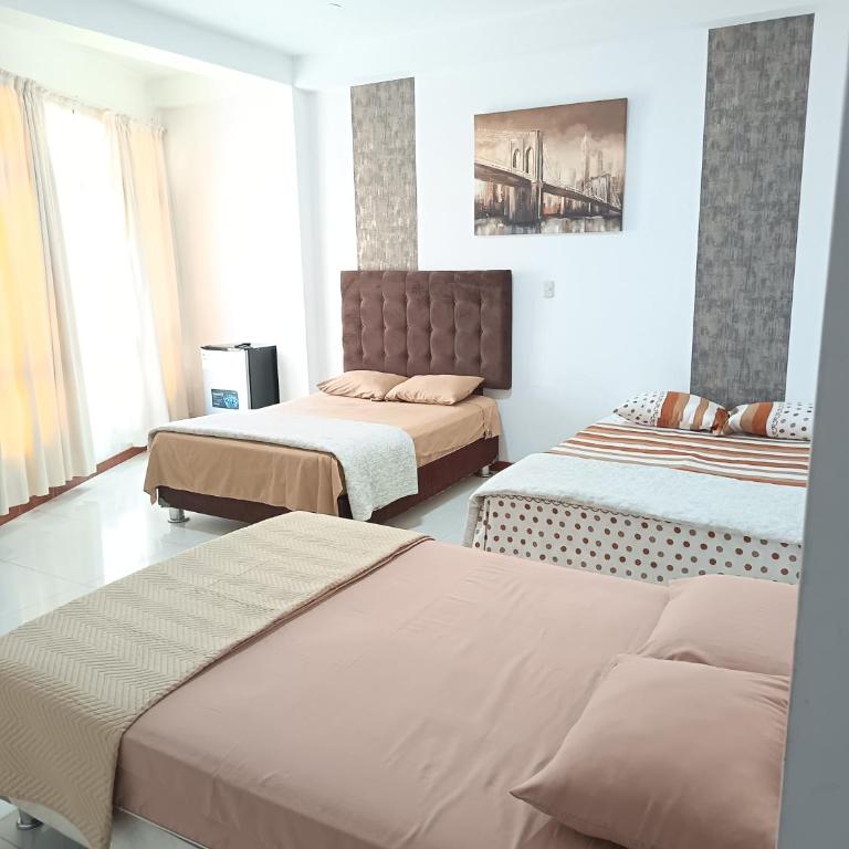 Casa Premium Talara - Habitación Familiar - 14