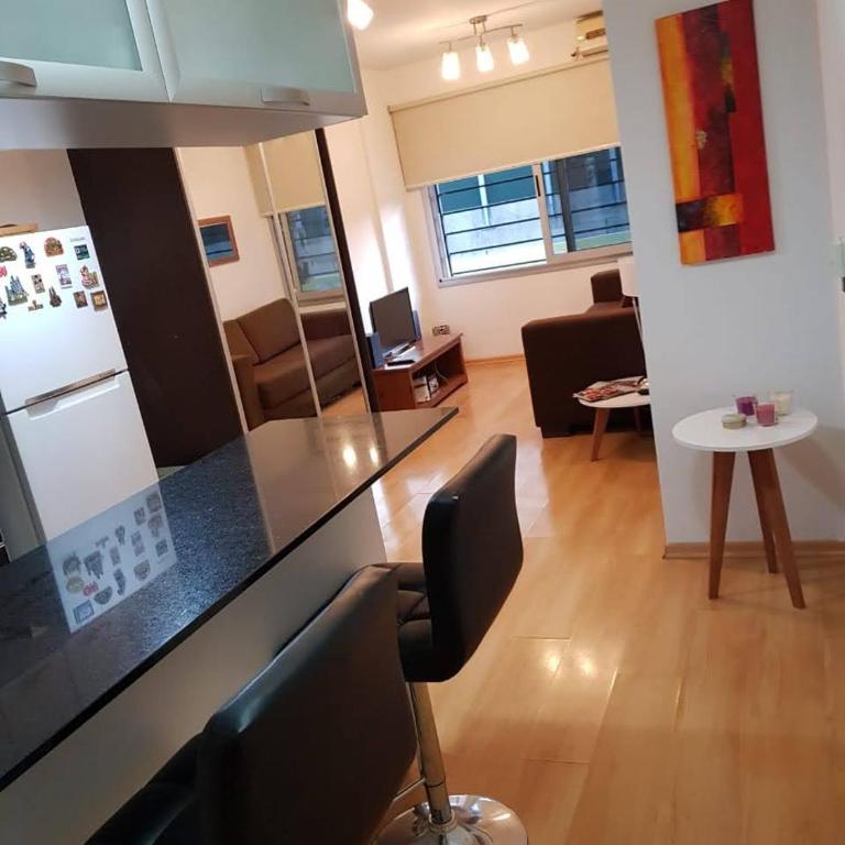 Simply Belgrano - Apartamento de 1 dormitorio - 1