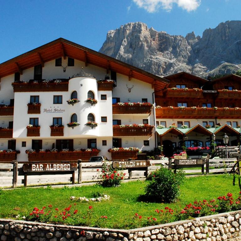Hotel Stalon Alpine Chic - Camera Matrimoniale Superior - 1