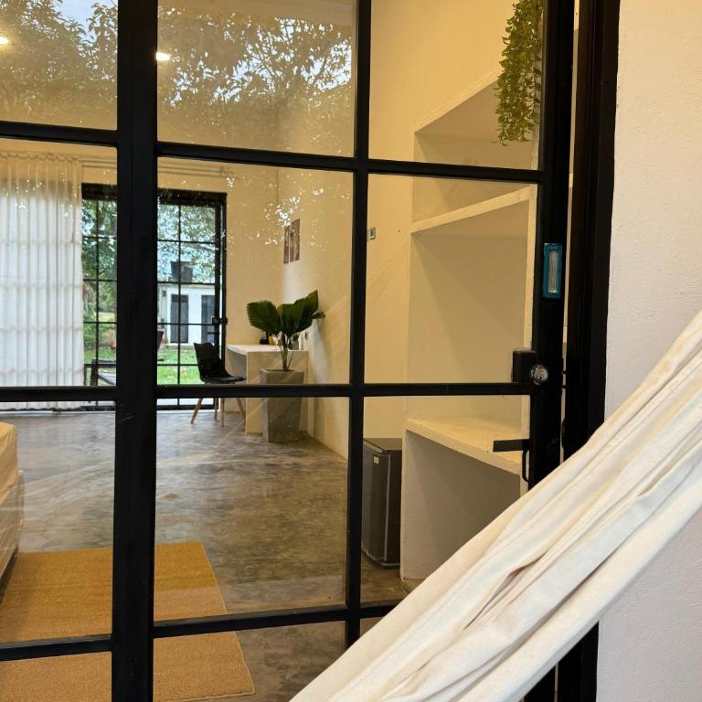Cabañas Campestres, jacuzzi, 10 min de Villavicencio - Habitación Doble Grande - 1 o 2 camas - 9
