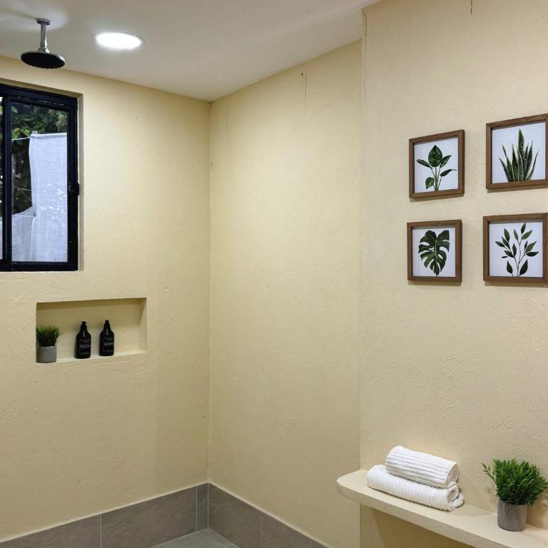 Cabañas Campestres, jacuzzi, 10 min de Villavicencio - Habitación Doble Grande - 1 o 2 camas - 11