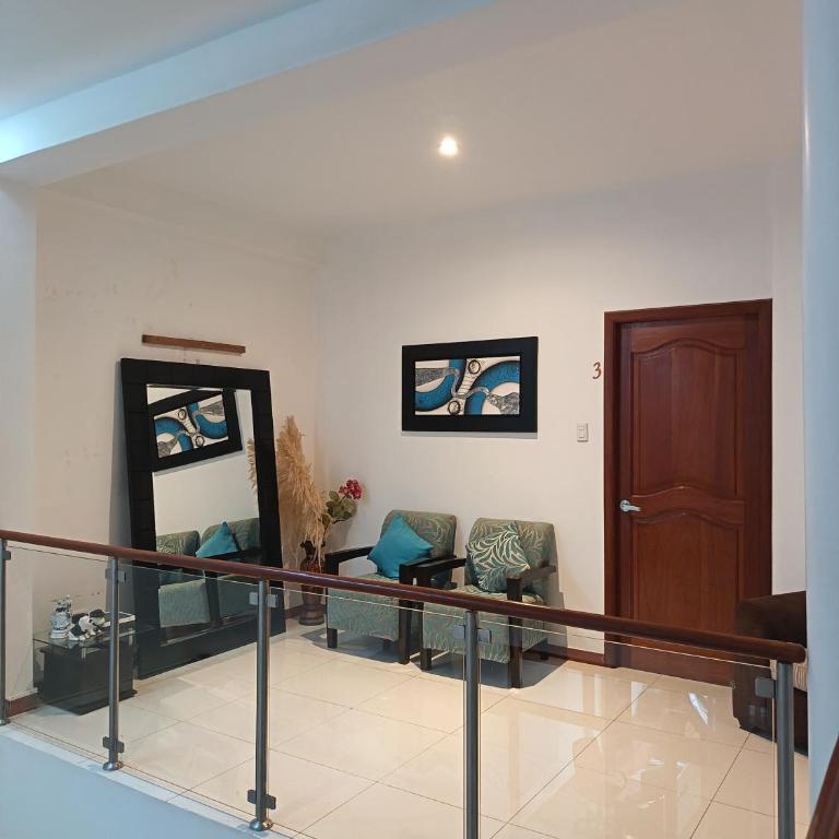 Casa Premium Talara - Habitación Familiar - 4