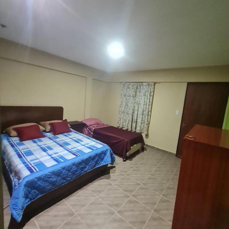 Hospedaje Temporal del Alto - One-Bedroom Apartment - 1