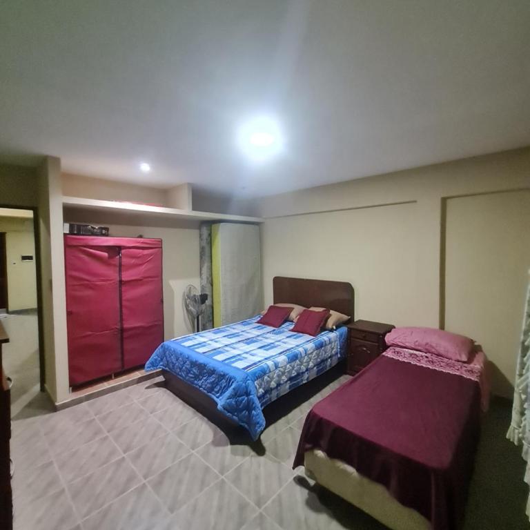 Hospedaje Temporal del Alto - One-Bedroom Apartment - 3