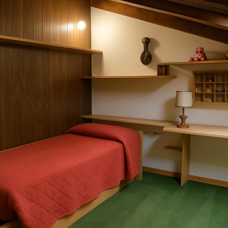Appartamento Magico Abete by Sunhome Fiemme - Apartamento de 2 dormitorios con vistas a la montaña - 10