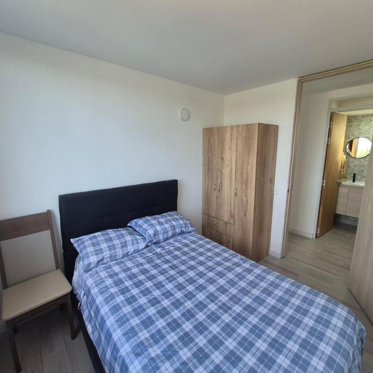 Nuevo apartamento Vacacional en Ricaurte - Apartamento de 2 dormitorios - 12