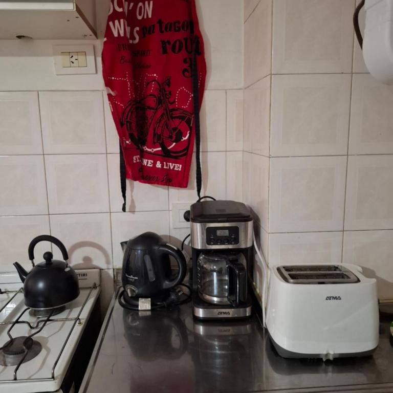 Céntrico Amplio Luminoso - Apartamento de 1 dormitorio - 13