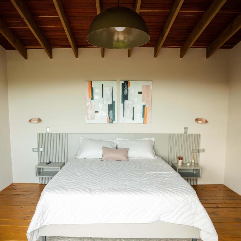 Hotel Colina Dorada - Habitación Doble Deluxe con bañera - 16