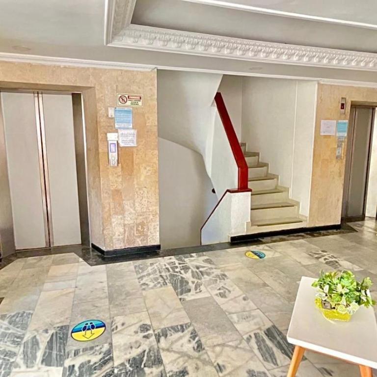 Apto luxury en el laguito edificio marina del rey cartagena frente al mar - Three-Bedroom Apartment - 17
