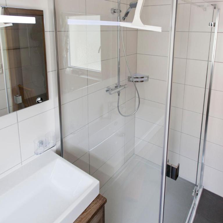 Apart Pedrolini - Apartment mit 2 Schlafzimmern und Balkon - 21