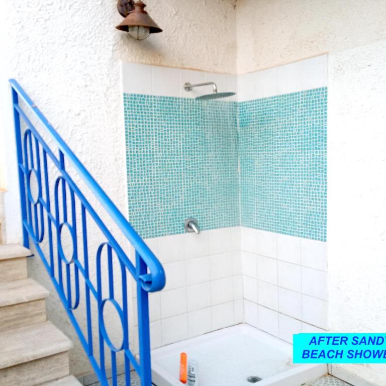 VILLASEASICILY , POOL SALT WATER and NATURAL CHLORINE IN BALESTRATE - PALERMO - Villa con 1 Camera da Letto - 8