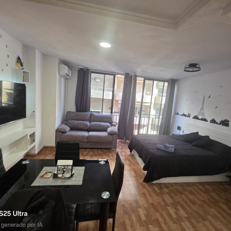 Aventura Playa y Sol Santa Pola - Apartamento - 1