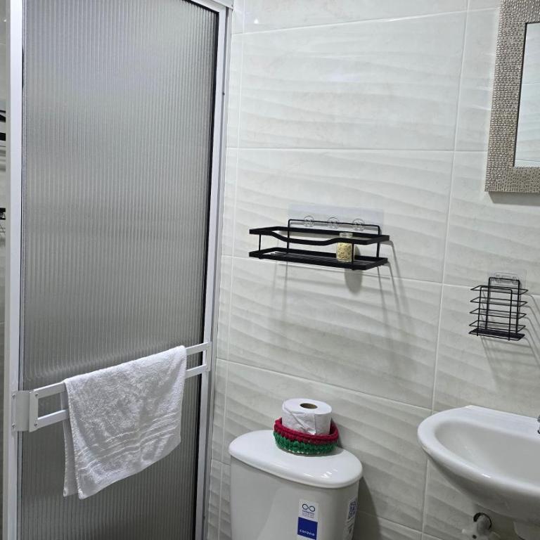 La Casona Espacio Bonito - Habitación Familiar - 4