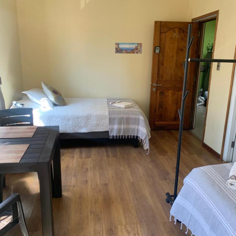 Valparaíso Plan, cercano al Congreso Nacional - Habitación Doble - 2 camas - 2