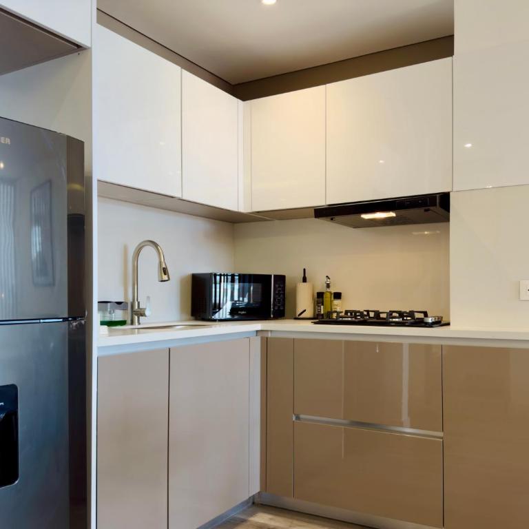 Wynwood House 109 - One-Bedroom Apartment with Balcony - 4