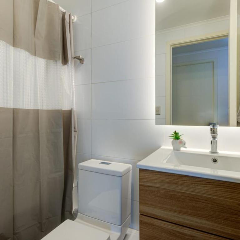 Depto a pasos de clínica bupa - Apartamento de 2 dormitorios - 5