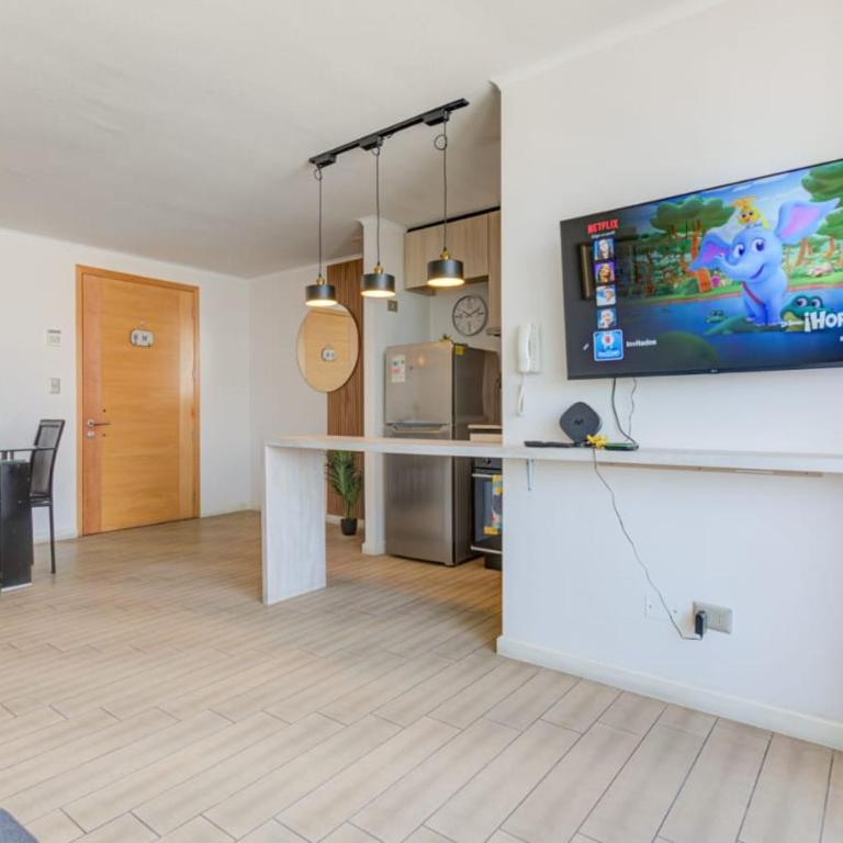 Depto a pasos de clínica bupa - Apartamento de 2 dormitorios - 7