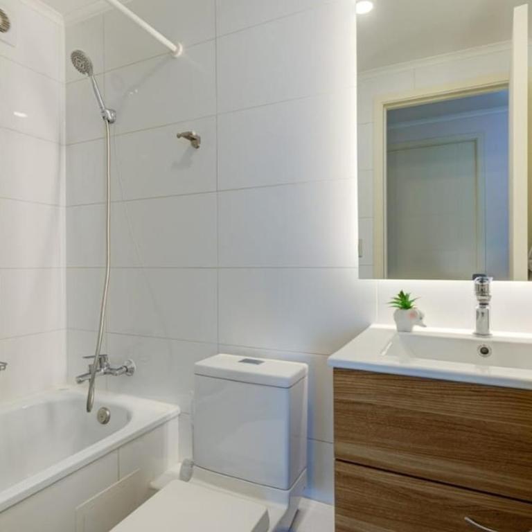 Depto a pasos de clínica bupa - Apartamento de 2 dormitorios - 9