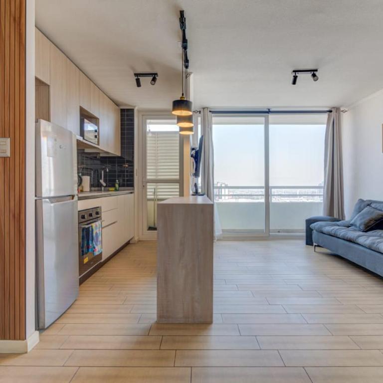 Depto a pasos de clínica bupa - Apartamento de 2 dormitorios - 14