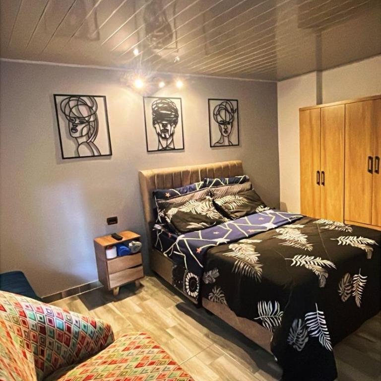 Vélez Loft - One-Bedroom Apartment - 1