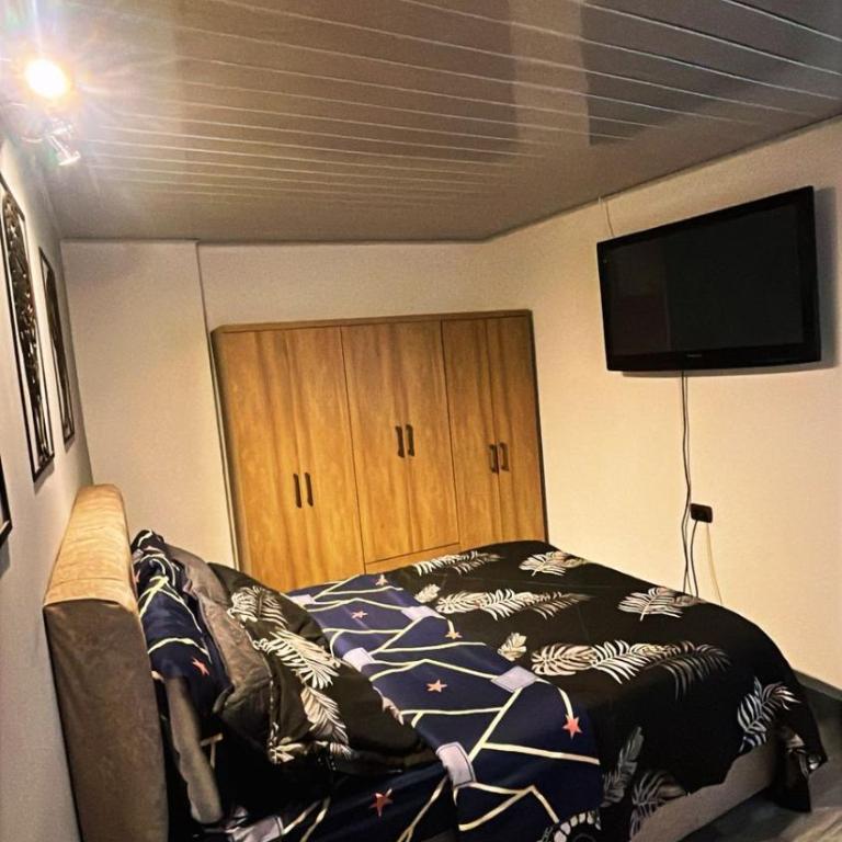 Vélez Loft - One-Bedroom Apartment - 4
