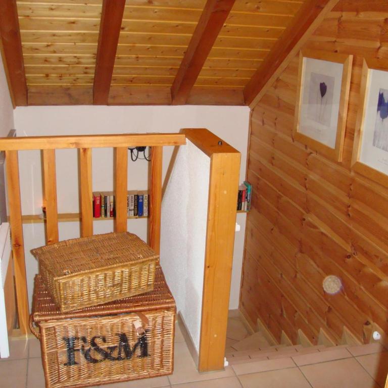Chalet Clementine - Chalet mit 4 Schlafzimmern (8 Erwachsene) - 84