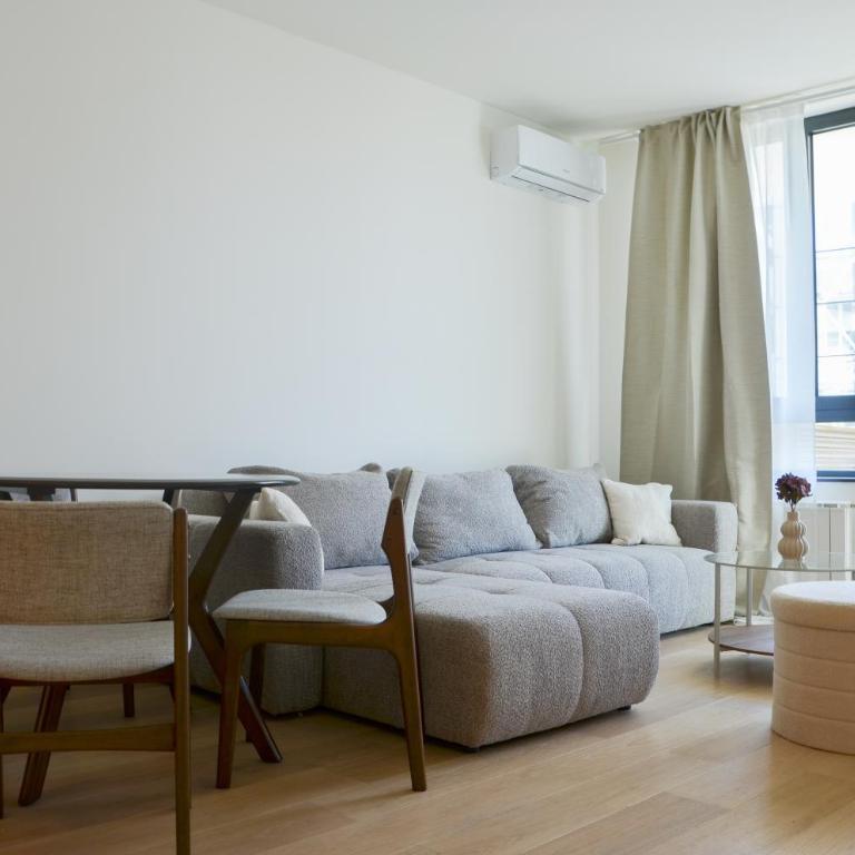 Casa Lux 2,Belgrade Waterfront - Apartman sa 1 Spavaćom Sobom - 3