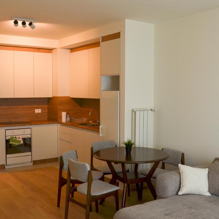 Casa Lux 2,Belgrade Waterfront - One-Bedroom Apartment - 11