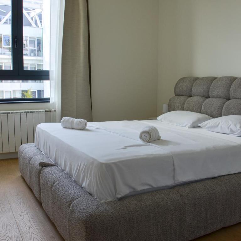 Casa Lux 2,Belgrade Waterfront - Apartman sa 1 Spavaćom Sobom - 15