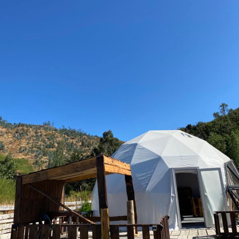 Spiaggia y Domos - Tienda - 2