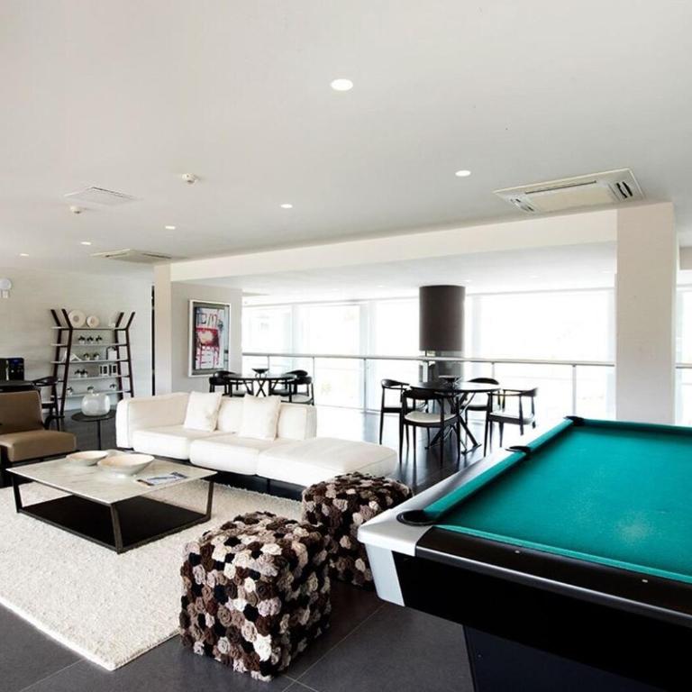 Relaxation and good taste just steps from the sea - Three-Bedroom Apartment - 9