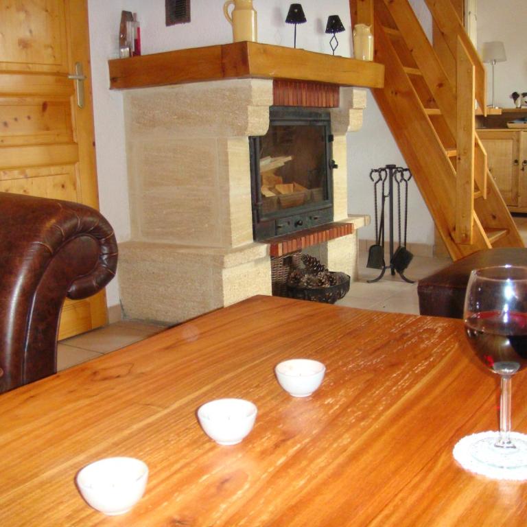 Chalet Clementine - Chalet mit 4 Schlafzimmern (8 Erwachsene) - 85