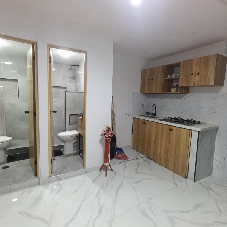 E2V LINDO APARTAMENTO EN LAURELES ESTADiO - Apartamento de 2 dormitorios con vistas - 13