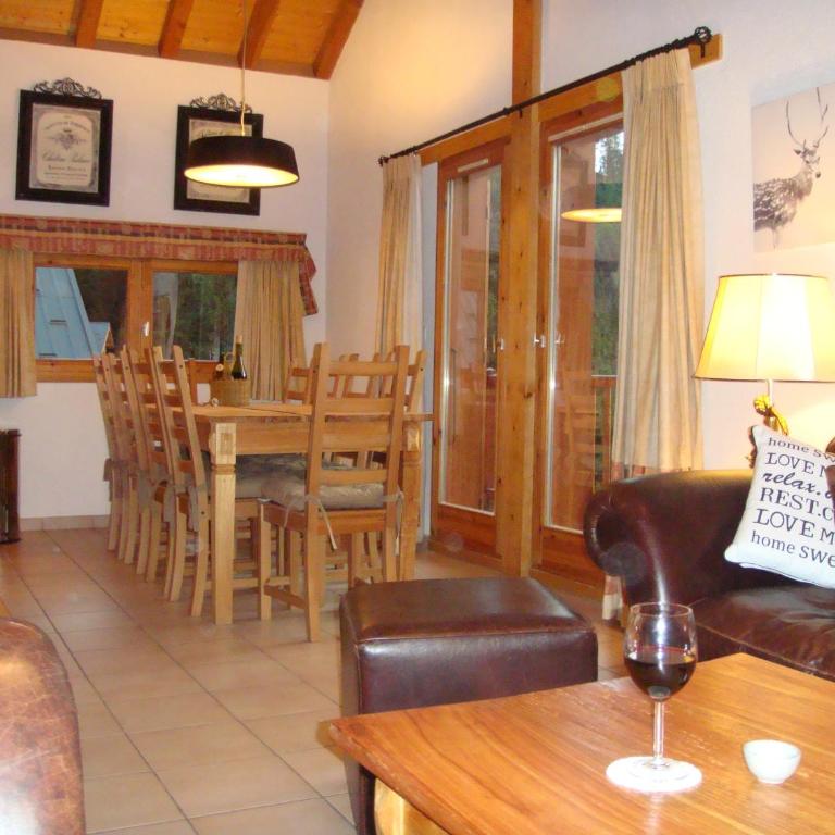 Chalet Clementine - Chalet mit 4 Schlafzimmern (8 Erwachsene) - 65