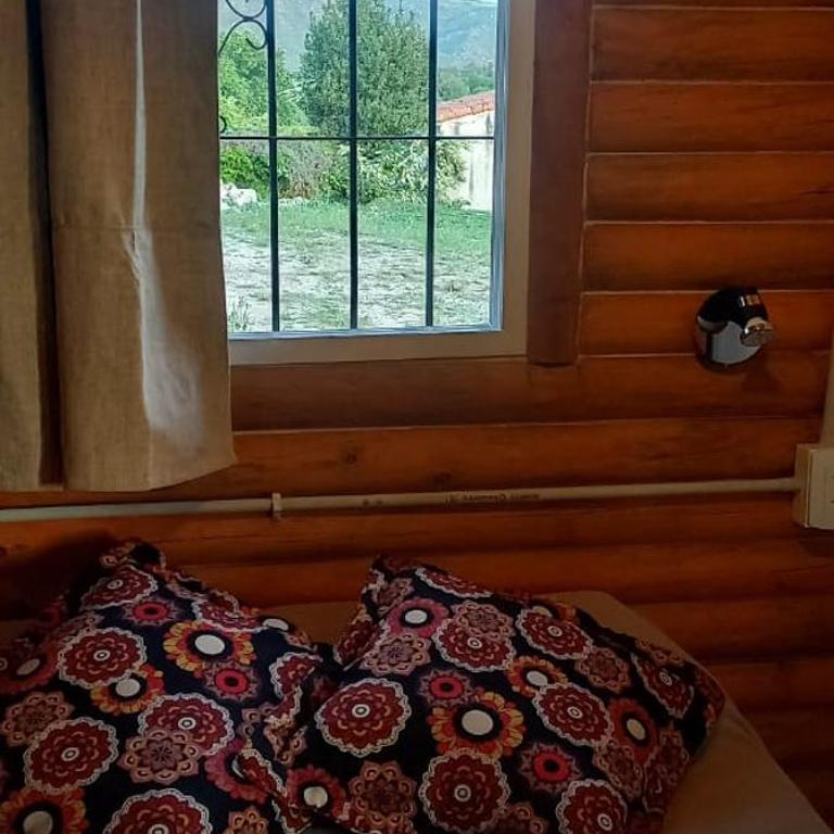 Los Espinillos Cabaña Exclusiva - One-Bedroom Apartment - 13