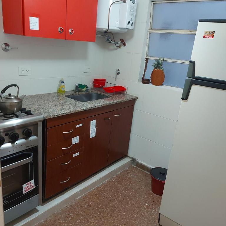 Necochea all year round!!! - Two-Room Apartment - 6