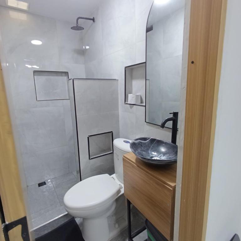 E2V LINDO APARTAMENTO EN LAURELES ESTADiO - Apartamento de 2 dormitorios con vistas - 9