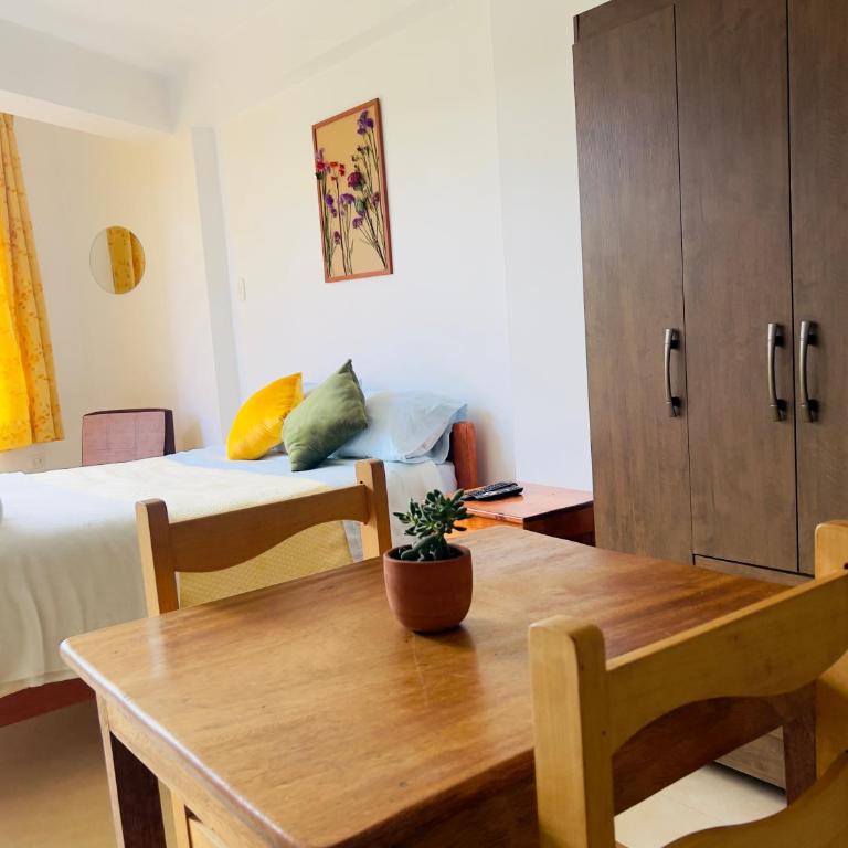 La estancia by REVANT - Habitación Individual Amplia - 1