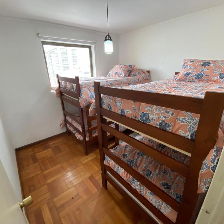 Plaza Centro - Three-Bedroom Apartment - 4