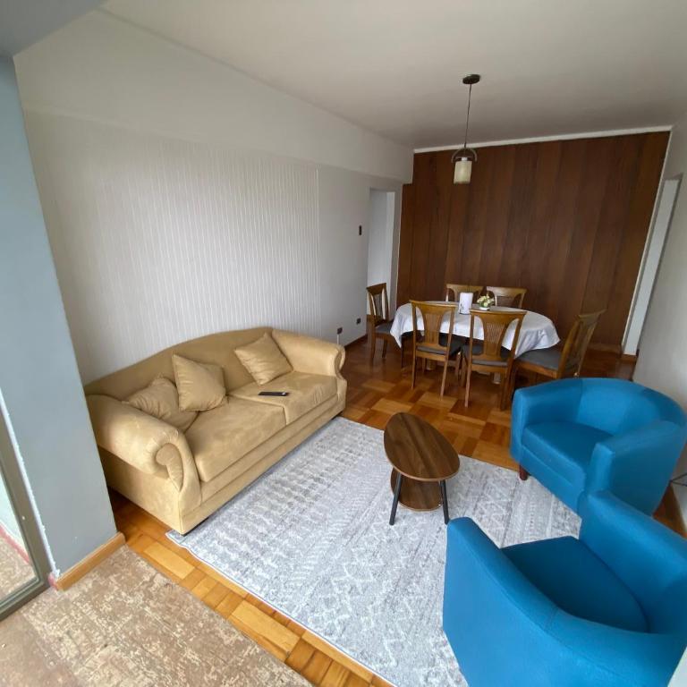 Plaza Centro - Three-Bedroom Apartment - 9