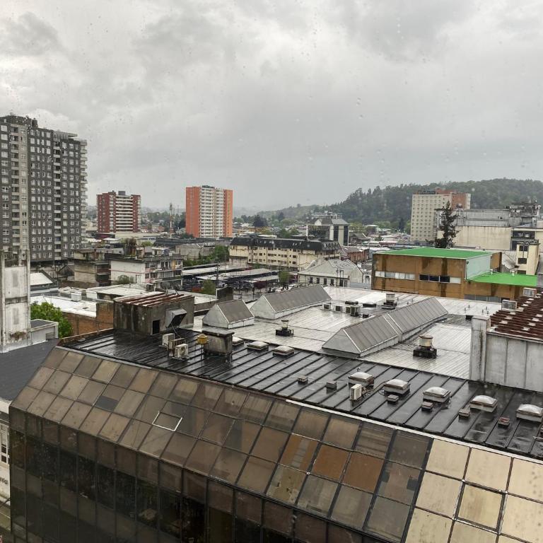 Plaza Centro - Three-Bedroom Apartment - 12