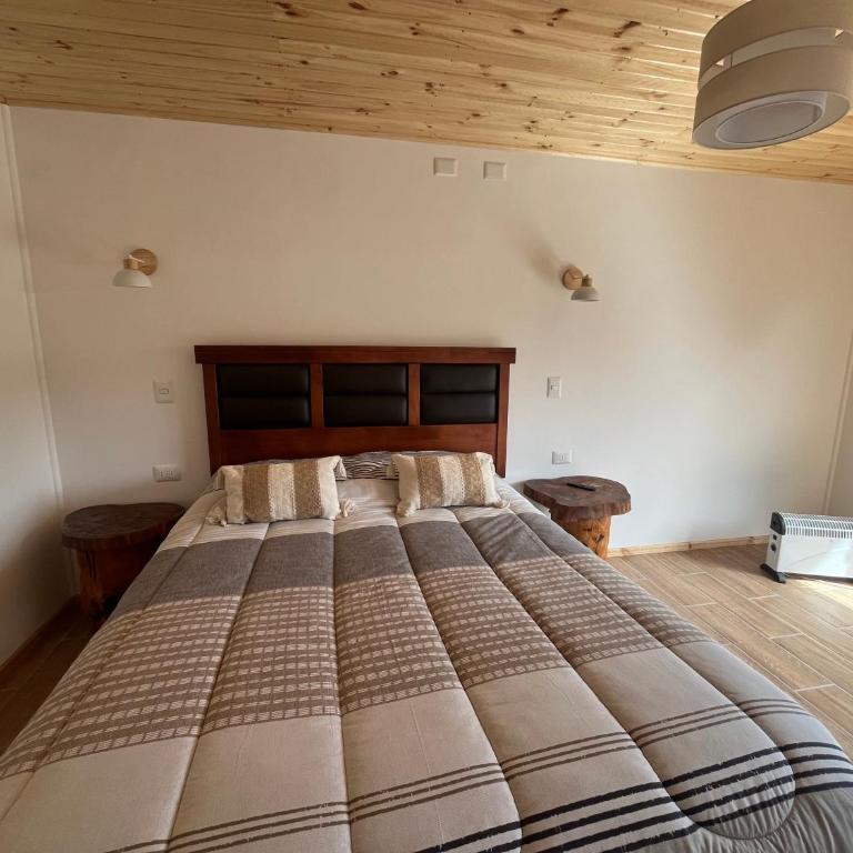 Cabaña Buchupureo 2 a 3 personas - One-Bedroom House - 2