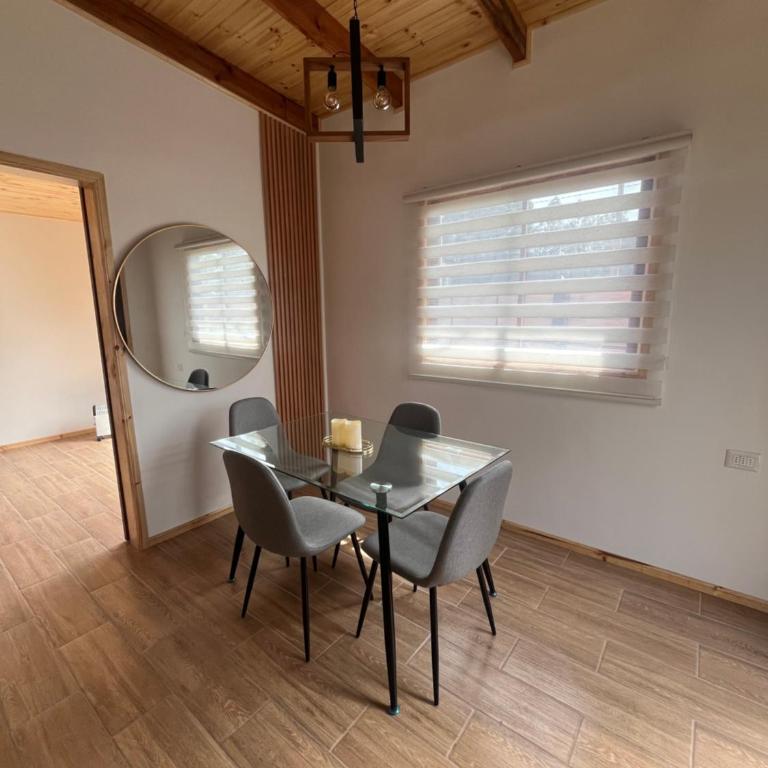 Cabaña Buchupureo 2 a 3 personas - One-Bedroom House - 4
