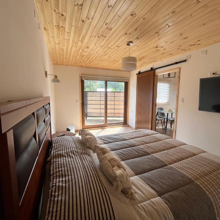 Cabaña Buchupureo 2 a 3 personas - One-Bedroom House - 6