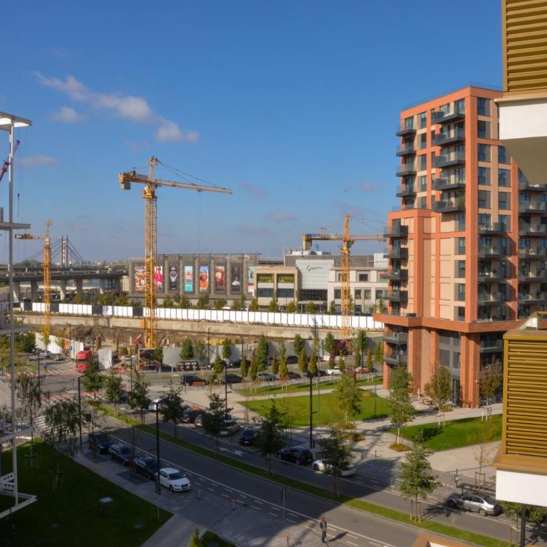 Casa Lux 2,Belgrade Waterfront - Apartman sa 1 Spavaćom Sobom - 21