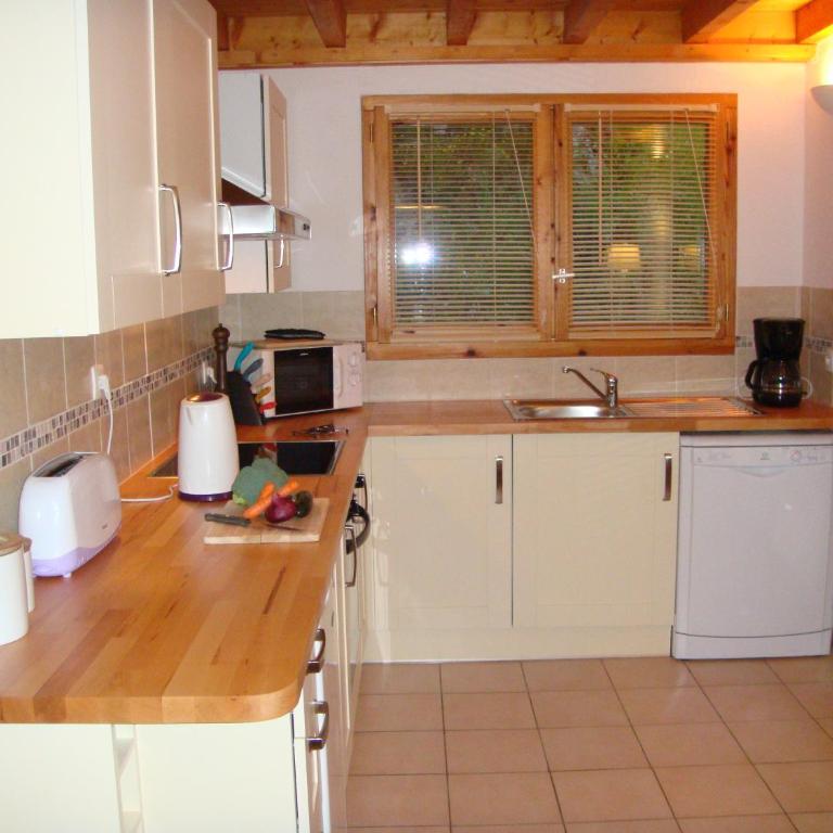 Chalet Clementine - Chalet mit 4 Schlafzimmern (8 Erwachsene) - 62