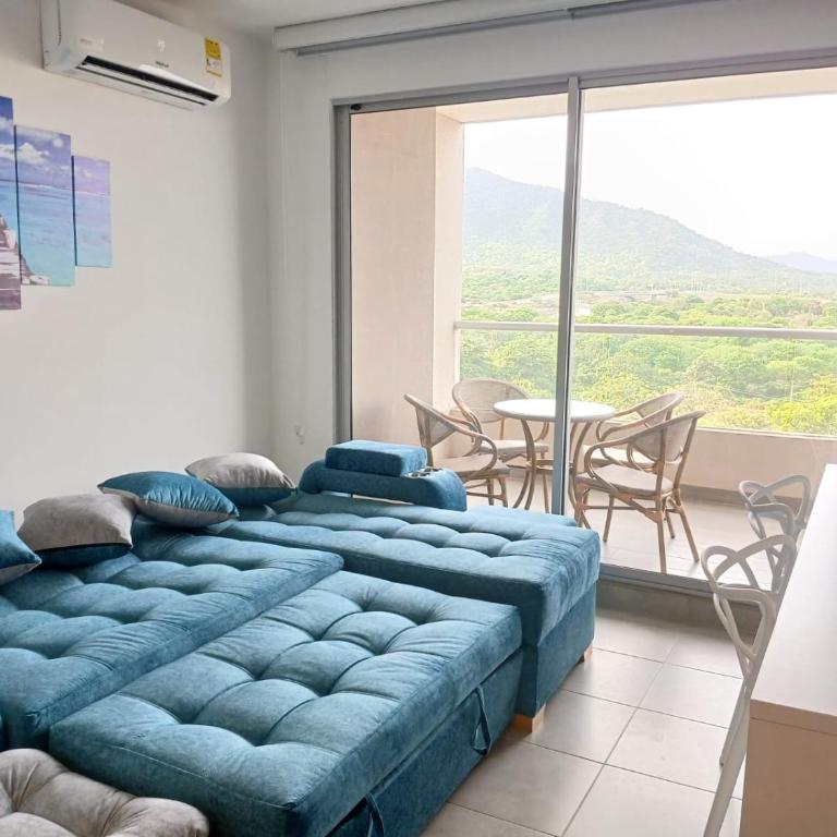 Un Espacio para soñar - One-Bedroom Apartment - 12