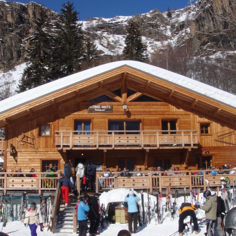Chalet Clementine - Chalet mit 4 Schlafzimmern (8 Erwachsene) - 75